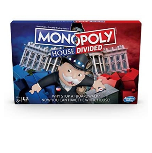 Monopoly 🏡 Divided - Picture 2 of 7